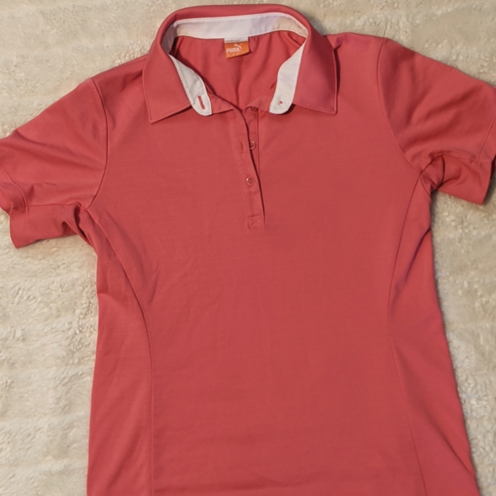 Puma Golf Polo